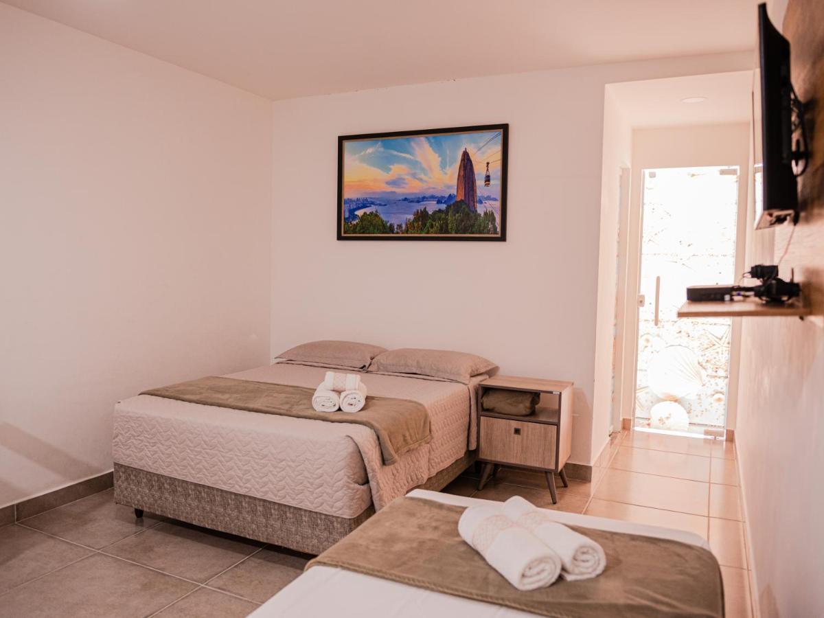 Buzios Conforto Guest House Eksteriør bilde