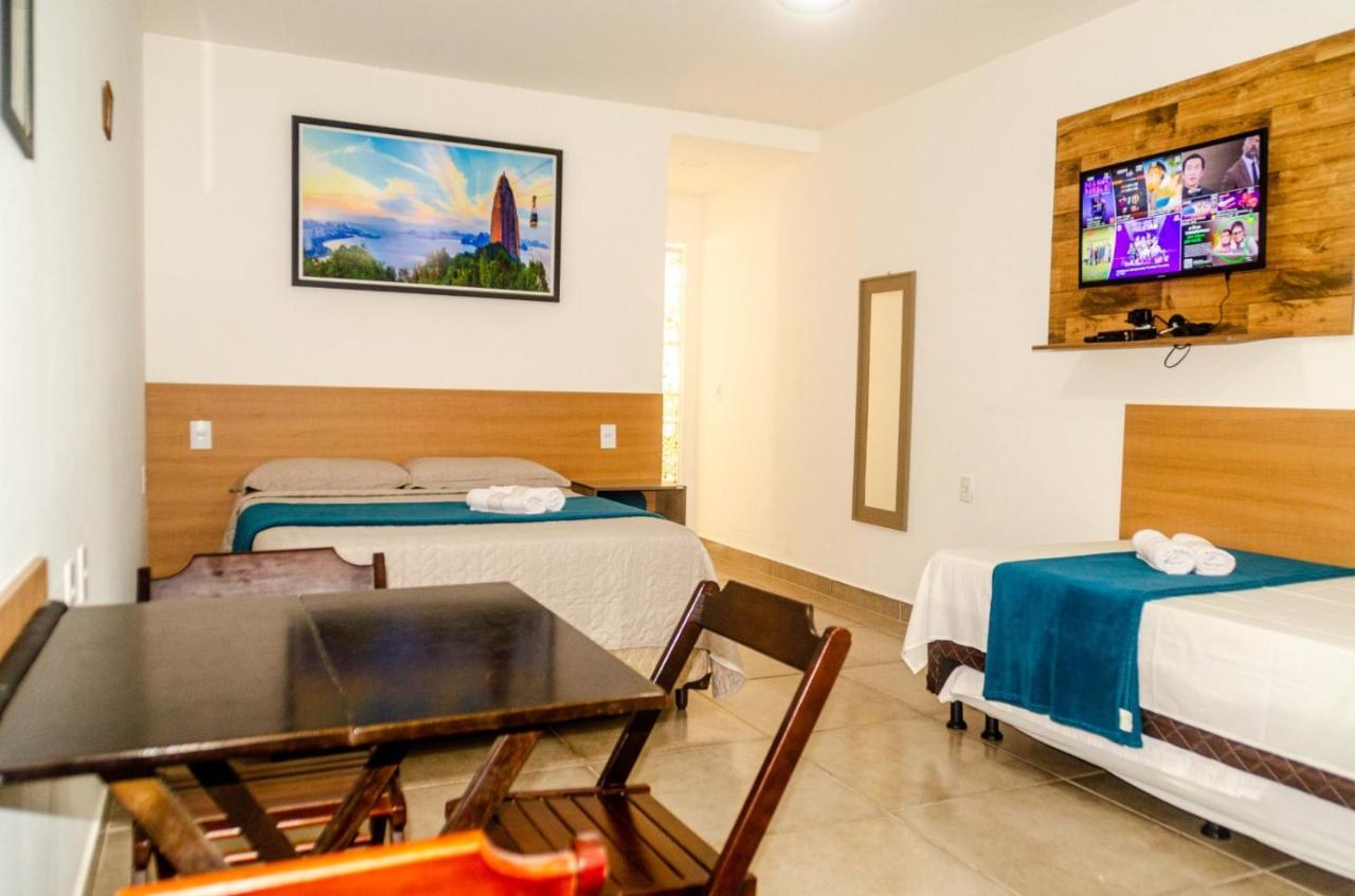 Buzios Conforto Guest House Eksteriør bilde