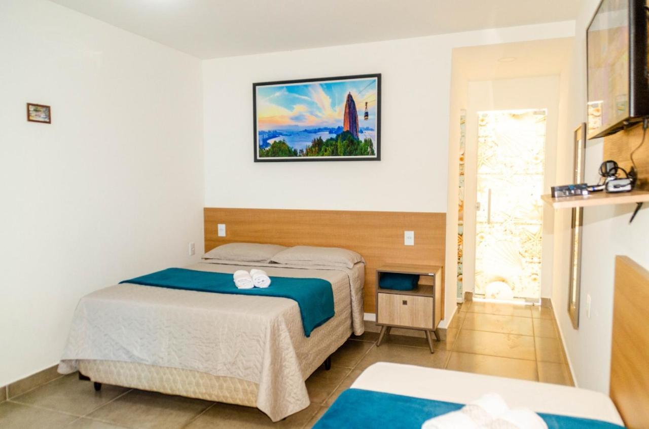 Buzios Conforto Guest House Eksteriør bilde