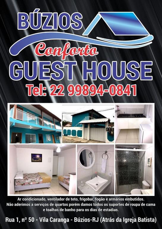 Buzios Conforto Guest House Eksteriør bilde