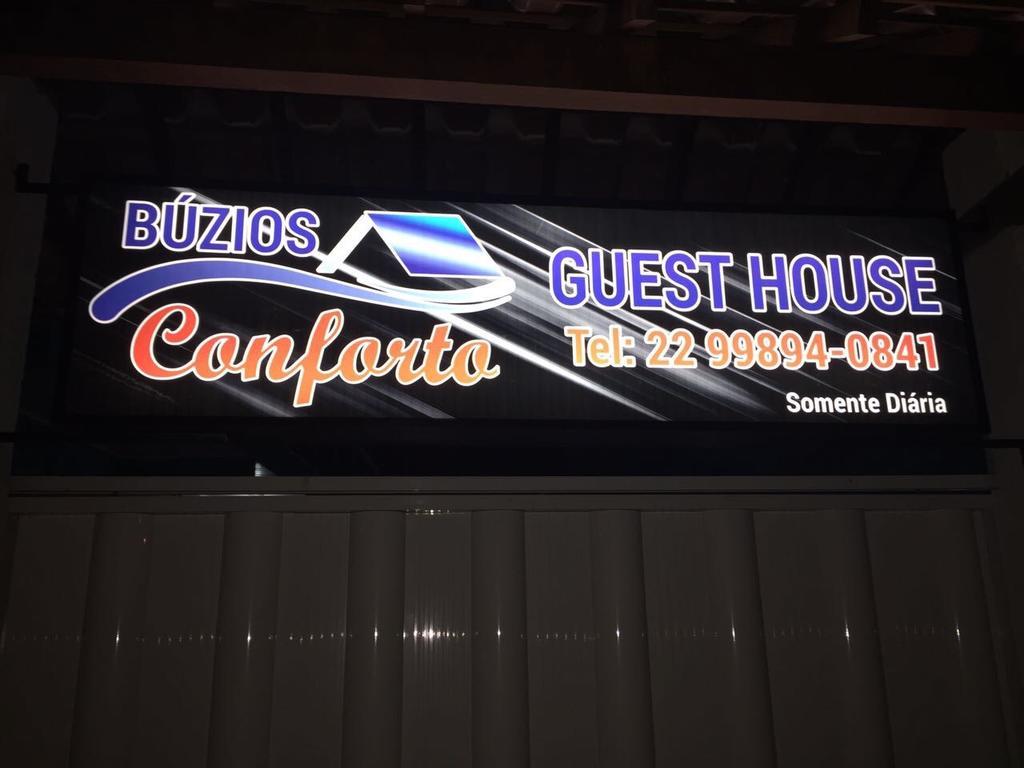 Buzios Conforto Guest House Eksteriør bilde